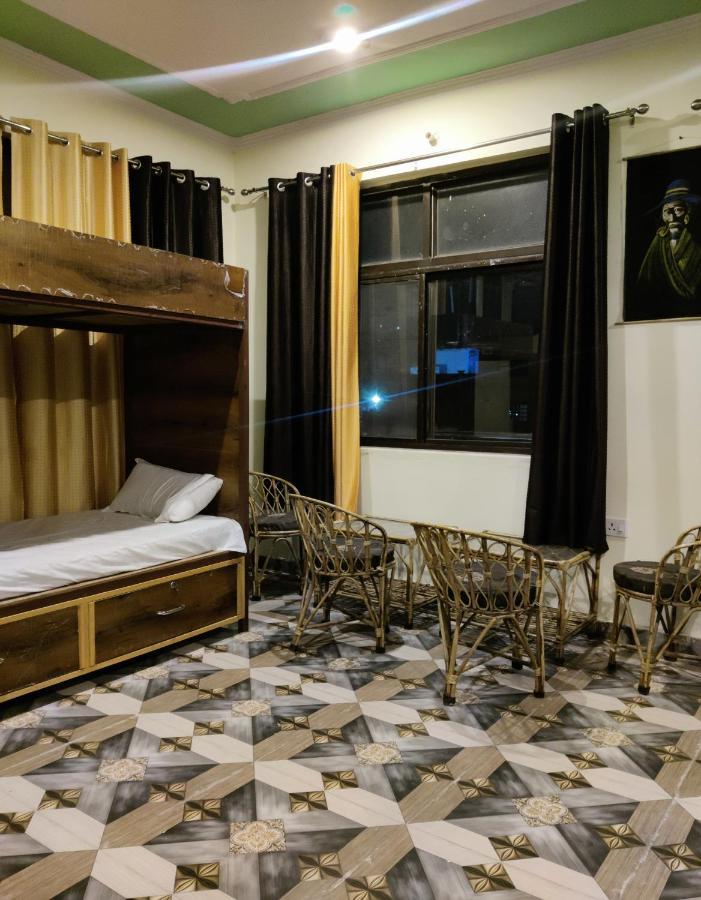 Hostel Soul Рішикеш Екстер'єр фото