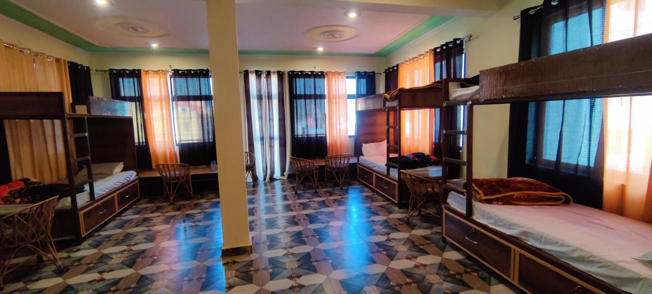 Hostel Soul Рішикеш Екстер'єр фото