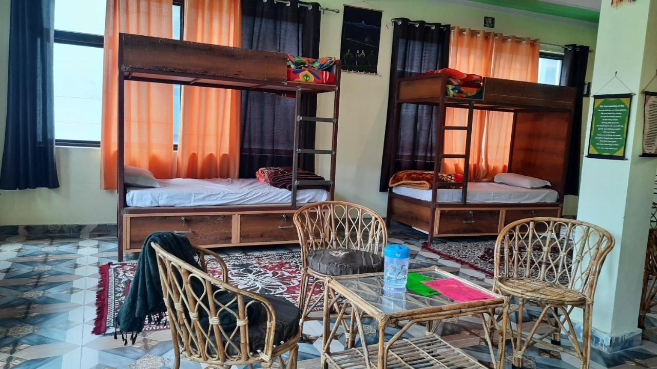 Hostel Soul Рішикеш Екстер'єр фото